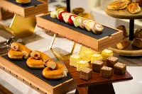 大同平城ホーム 2 スイーツ バイ ヒルトンホテル - 朝食