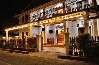Singharat Boutique House Hotel in zona Wat That Luang