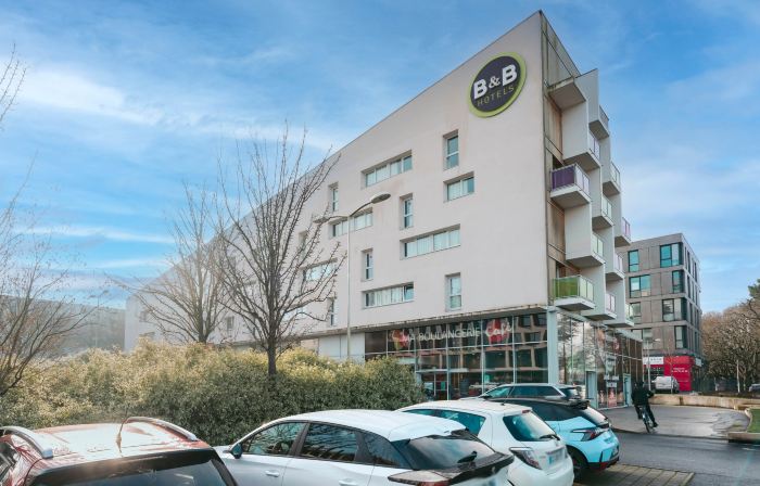 B&B Hotel Saint-Nazaire Pornichet