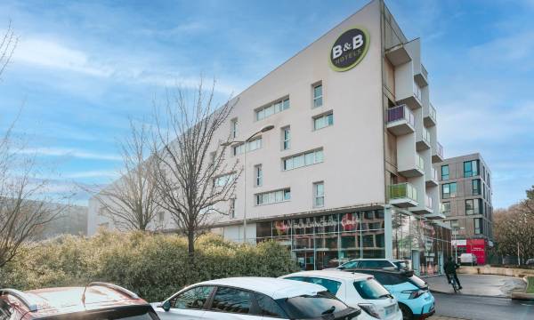 B&B Hotel Saint-Nazaire Pornichet