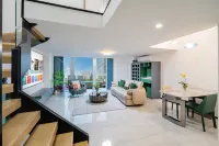 Meixin Apartment (Shunde OCT Harbour Happy Coast) - New