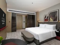 PARK PLAZA TAIAN Hotels near Shineway Frozen Fresh Meat (Tai'an Daiyue Department of Civil Affairs Marriage Registration Chudong)