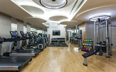 ジム ザ･ペニンシュラ バンコクの写真