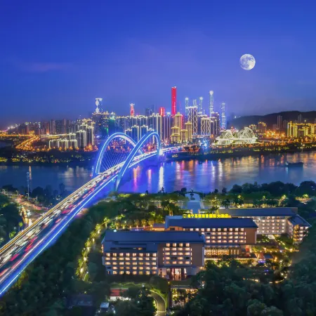 Liyuan Grand Metropark Hotel Nanning