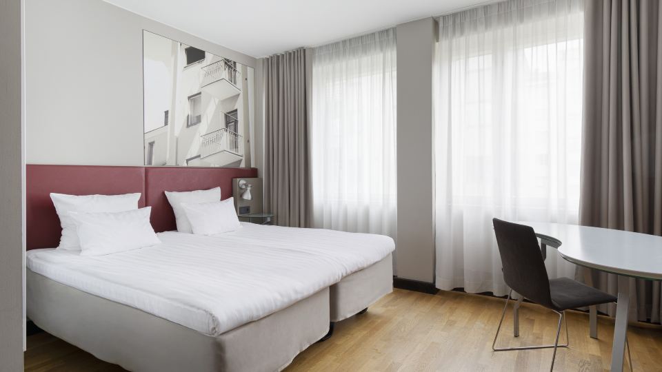 Original Sokos Hotel Albert