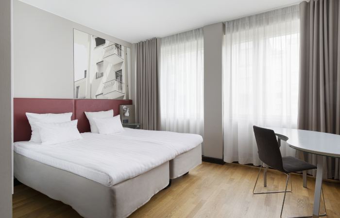 Original Sokos Hotel Albert