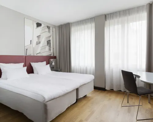 Original Sokos Hotel Albert Hoteles cerca de Museo del Diseño