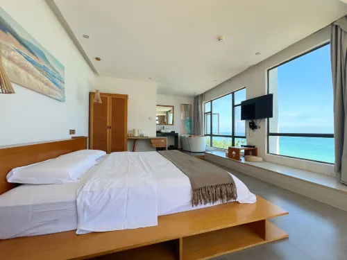 Yunxiao Beach Homestay (Weizhou Island Dishui Danxuan Branch)