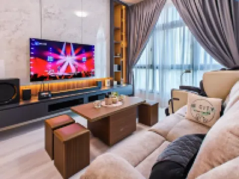 JB Paradigm Mall by RR JBcity Hotels in Tebrau