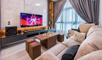 JB Paradigm Mall by RR JBcity Hotel in zona Johor Bahru Allied Health Science College