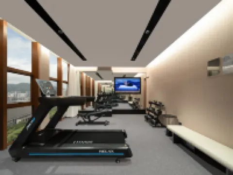 Longyan Avenue Wanbao Plaza Atour Hotel Hoteles en Longyan