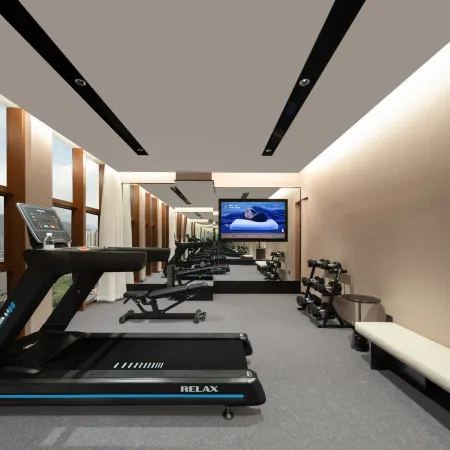 Longyan Avenue Wanbao Plaza Atour Hotel