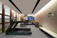 Longyan Avenue Wanbao Plaza Atour Hotel فنادق في لونغ يان