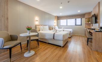 ELONG WG INTERNATIONAL HOTEL(Pattaya Jomtien Beach Branch)