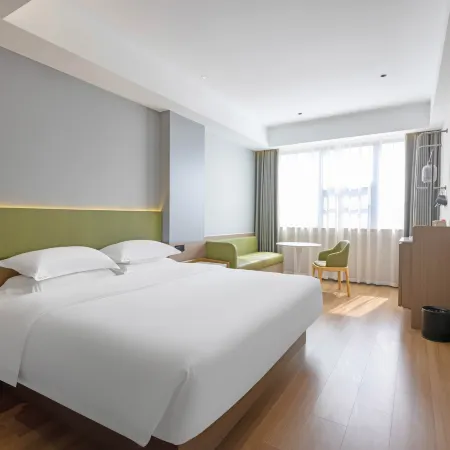 Yuezhi Hotel (Shuijing Plaza)