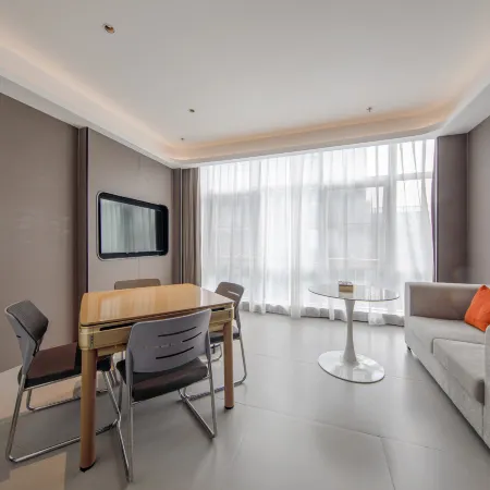 Naldue Esports Hotel (Financial Center Branch)
