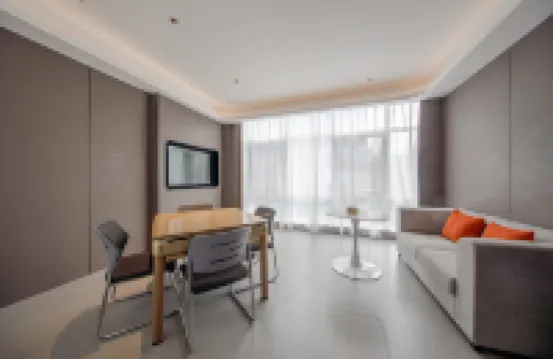 納羅蘭電競酒店（印象城金融中心店）