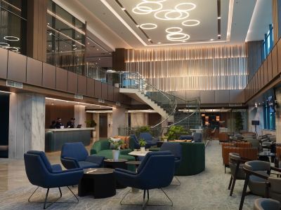Grand Anara Airport Hotel