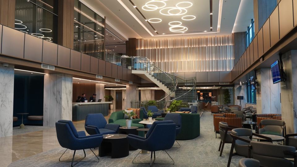 Grand Anara Airport Hotel