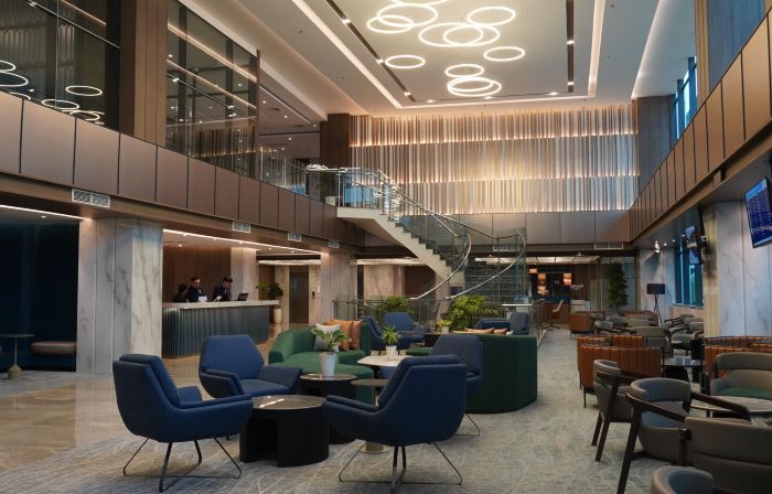 Grand Anara Airport Hotel