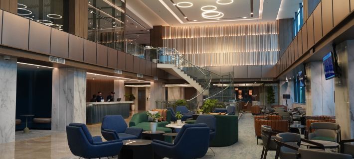 Grand Anara Airport Hotel Hotel di Tangerang