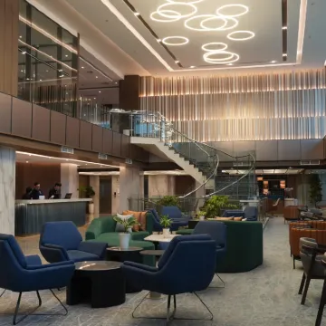 機場安納拉大飯店 雅加達蘇加諾哈達國際機場附近的飯店