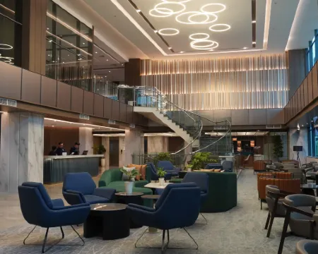 Grand Anara Airport Hotel Hotels in Benda