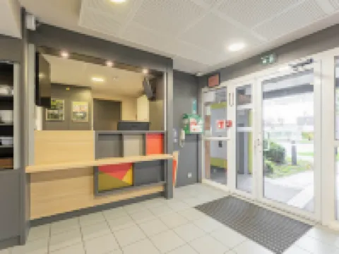 B&B HOTEL 加來科奎爾斯曼什海峽隧道酒店 科凱勒酒店