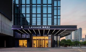 Lavande Hotel (Yantai Jinshatan Seaside Bathing Beach Branch Store)