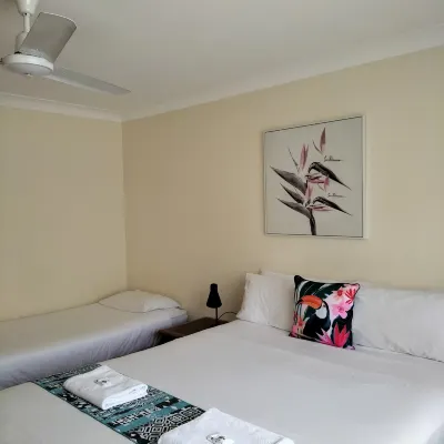 Lake Central Cairns Hotel dekat Akuarium Cairns