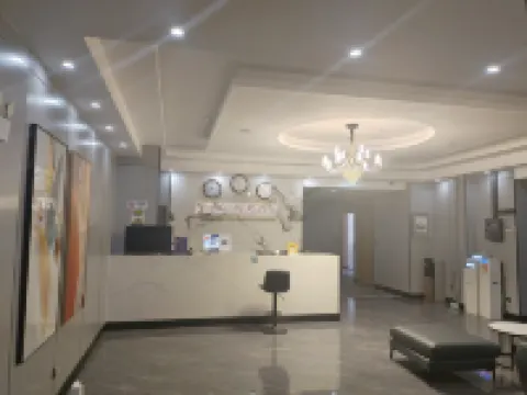 Dongdaozhu Hotel Hotels in Xiaogan