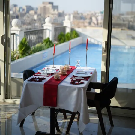 Mar Charbel Hotel Cairo