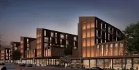 Taoyi Qichuan Hotel (Taoxichuan Cultural and Creative Block Branch) Hotel in zona Ceramic Art Avenue Taoxichuan