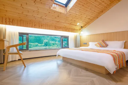 Tonglu Ouyuer Suiyuan Homestay (OMG Heartbeat Amusement Park Yaolin Wonderland Branch) - Barer