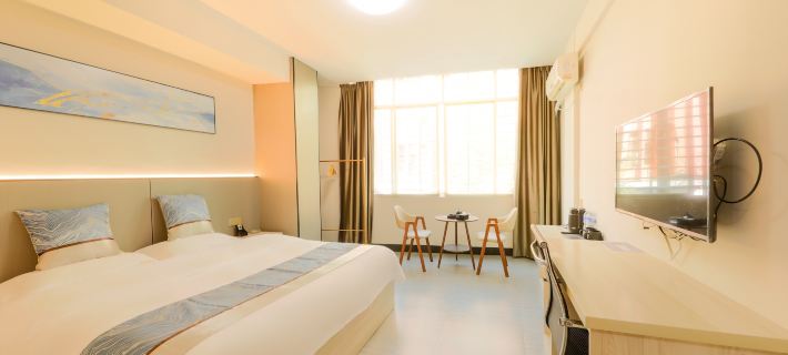 Jinfu Hotel Ξενοδοχεία στην πόλη Νανπίνγκ