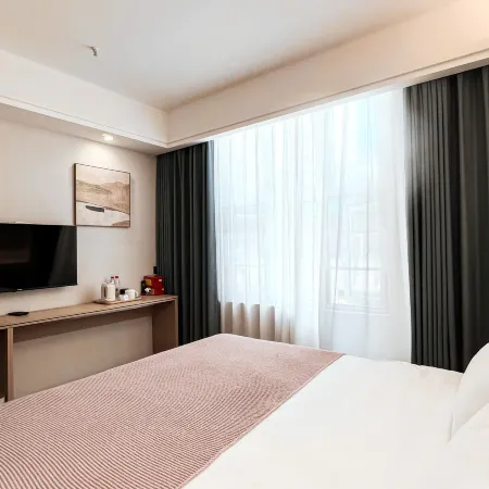 Meitan Qicheng Hotel