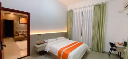 Putian Nanri Four Seasons Homestay Отели рядом с достопримечательностью «Nanri Island»