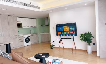 Lishe Nuanting • Homes | Sanlitun Shimao International Serviced Apartment