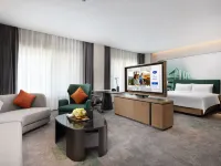 Hampton by Hilton Qingdao Jinshatan Hotels near Golden Beach
