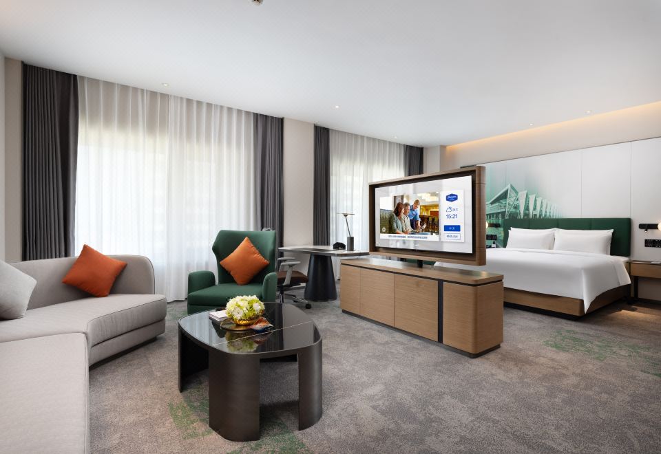 햄튼 바이 힐튼 칭다오 진사탄