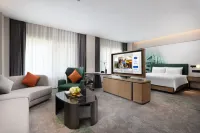 Hampton by Hilton Qingdao Jinshatan Hotels near Multielement Small Commodities Market