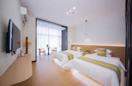 Putian Meizhou Island Qinghai Hotel