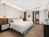 Madison Hotel Zhonghai International Center Shanxi Museum Taiyuan Hotels near Wanbolin