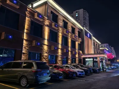 Taiyuan Purple Top Hotel Các khách sạn gần Shanxi Professional College of Finance