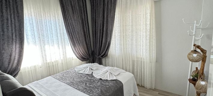 Gökçen Home Ξενοδοχεία στην πόλη Pamukkale
