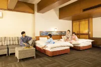 Ooedo Onsen Monogatari Hotel Ranpu (Old:Yukai Resort Premium Hotel Ranpu)