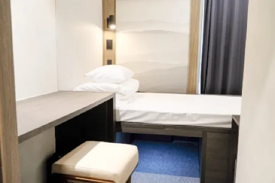 GOYOO INN & CABINS Отели в г. Сеул