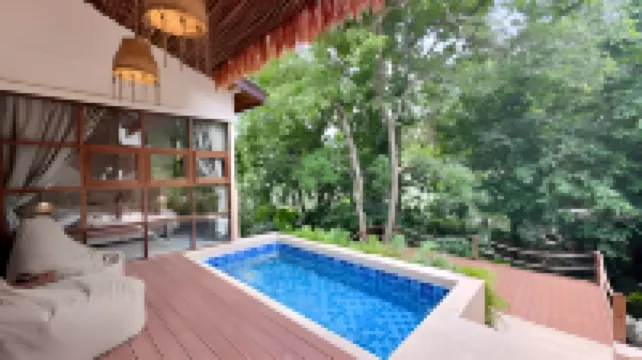 Villa Cocoon – Jungle River, Villa 29