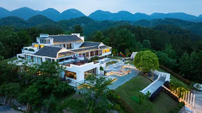 Yutang Muyun Homestay (Enshi Dixingu Branch)
