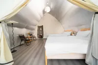 Fangtang Star Camping Base - acceptant les animaux